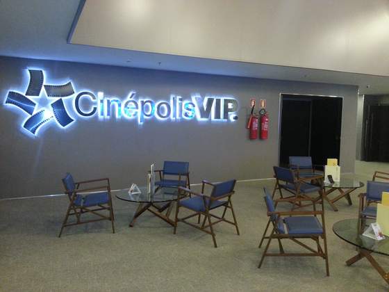 Cinépolis Pátio Batel