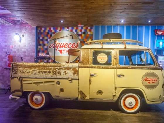 Aqueces Bar