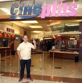 Cineplus - Jardim das Américas