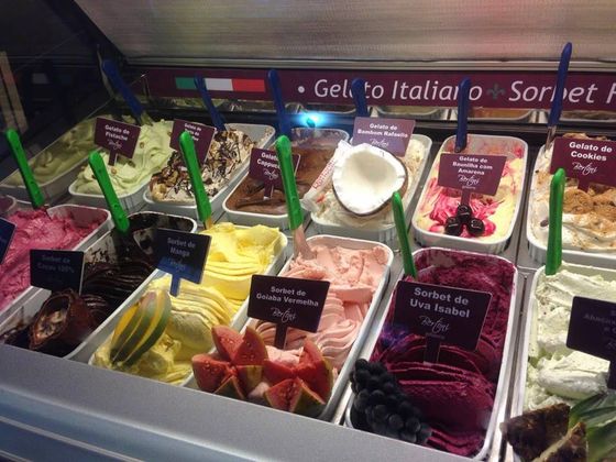 Bertoni Gelateria Italiana (Alto da XV)