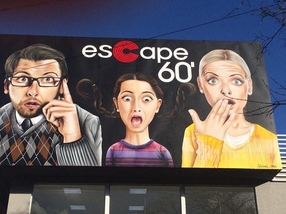 Escape 60
