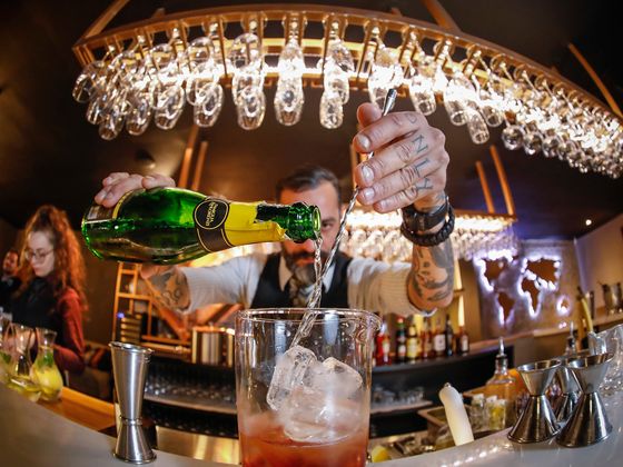 La Champagneria