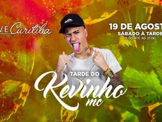 Tarde com Kevinho