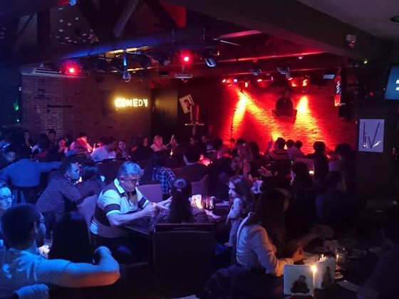 Curitiba Comedy Club