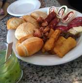 99 Brasserie Café Hotel Bourbon