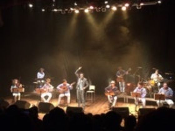 Teatro SESI Campus da Indústria