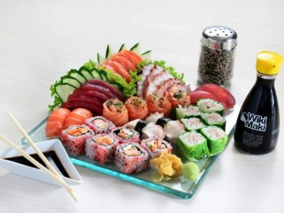 WikiMaki - Av. das Torres