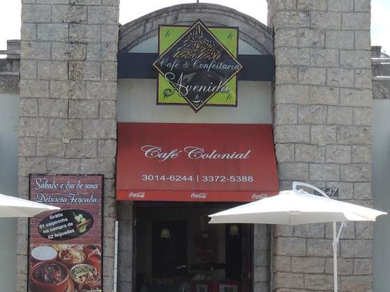Café Avenida
