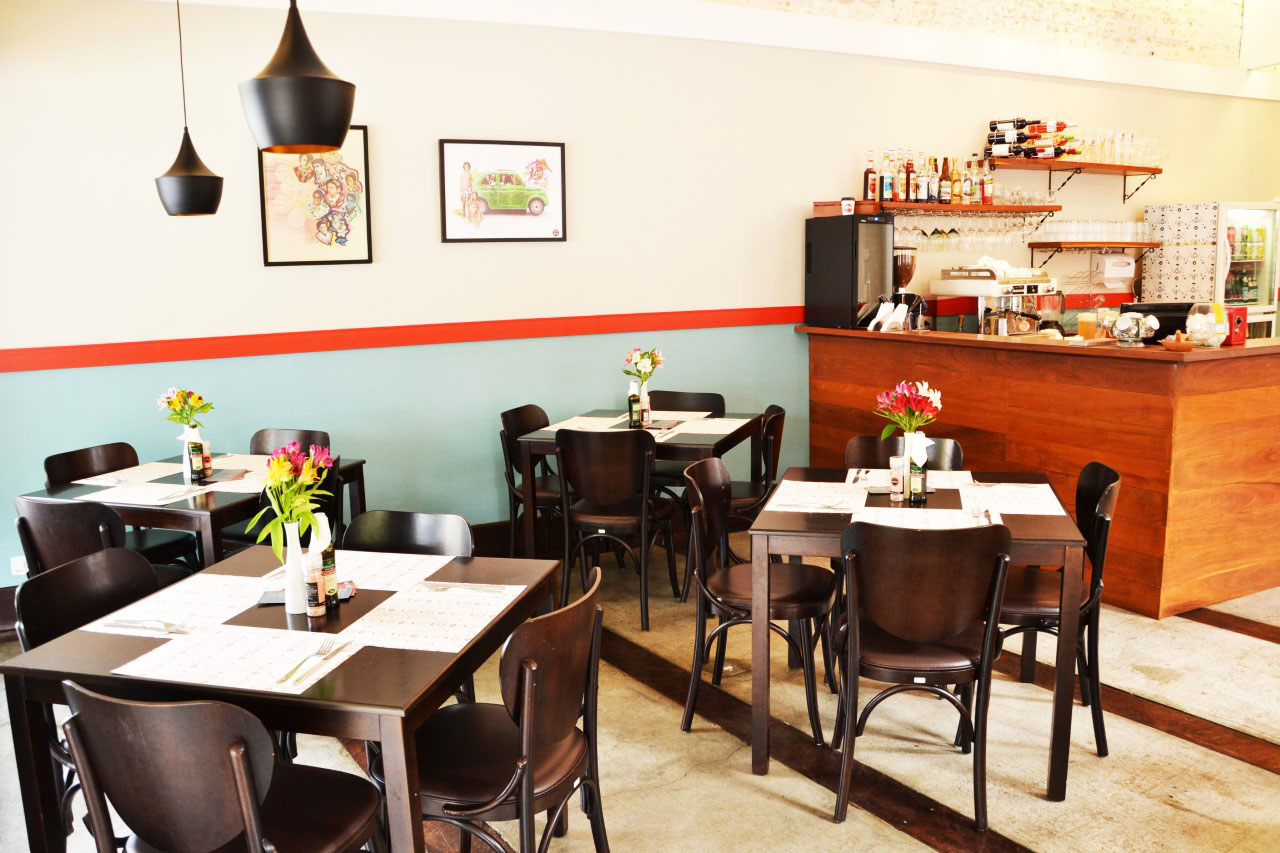 Adele Gastronomia & Café | Restaurantes | Guia Gazeta do Povo
