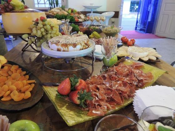 Tomate-Cereja Gastronomia e Eventos