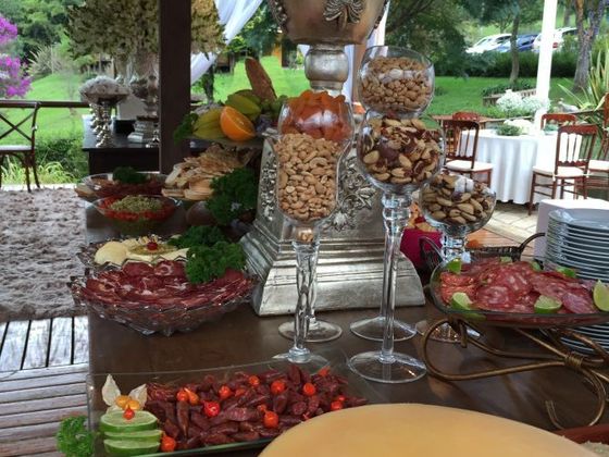 Tomate-Cereja Gastronomia e Eventos