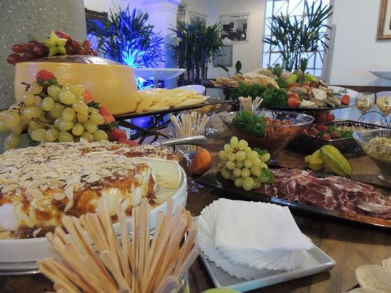 Tomate-Cereja Gastronomia e Eventos