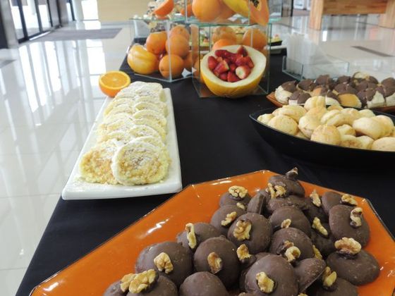 Tomate-Cereja Gastronomia e Eventos