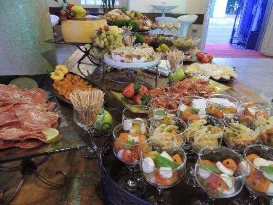 Tomate-Cereja Gastronomia e Eventos