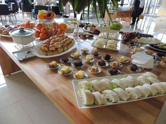 Tomate-Cereja Gastronomia e Eventos