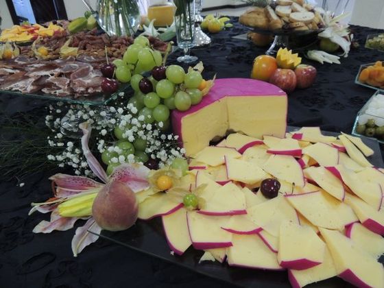 Tomate-Cereja Gastronomia e Eventos
