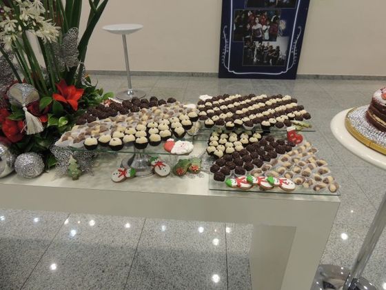 Tomate-Cereja Gastronomia e Eventos