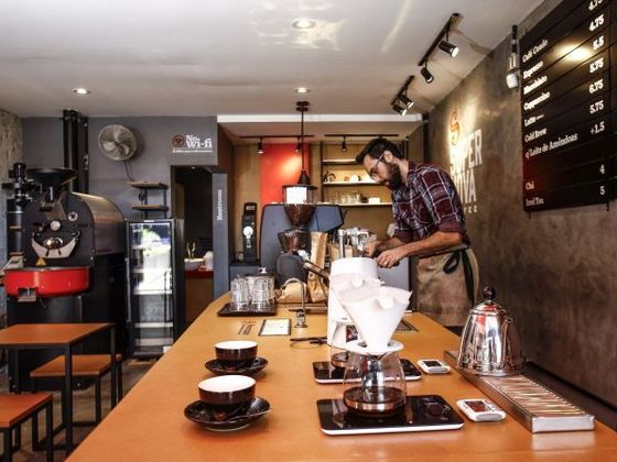 Supernova Coffee