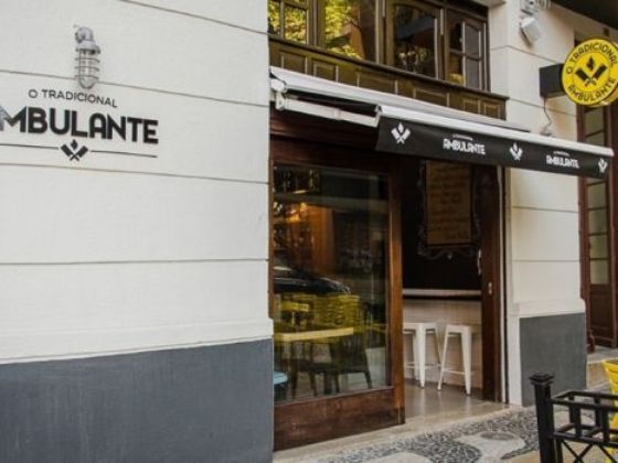 O Tradicional Ambulante