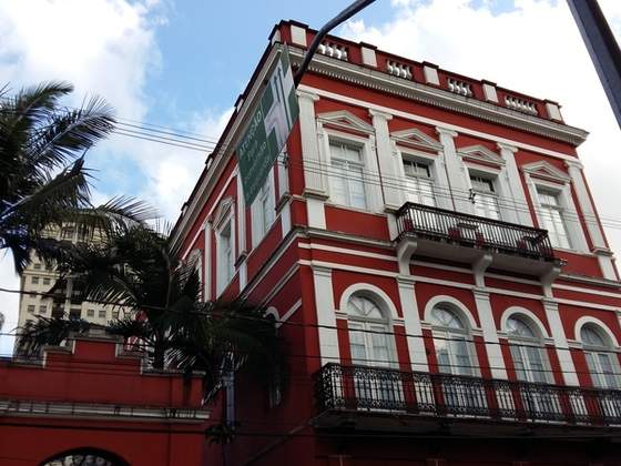 Museu da Gravura Cidade de Curitiba