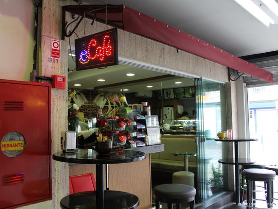 Le Caffés
