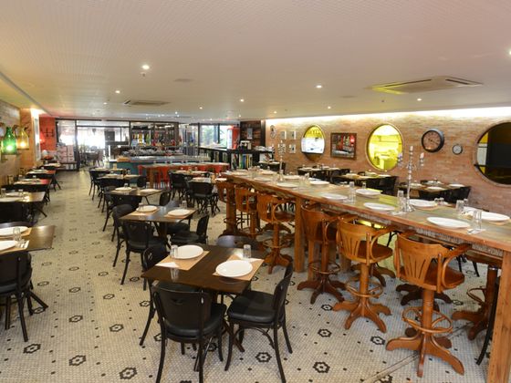 Sale Pepe Restaurante
