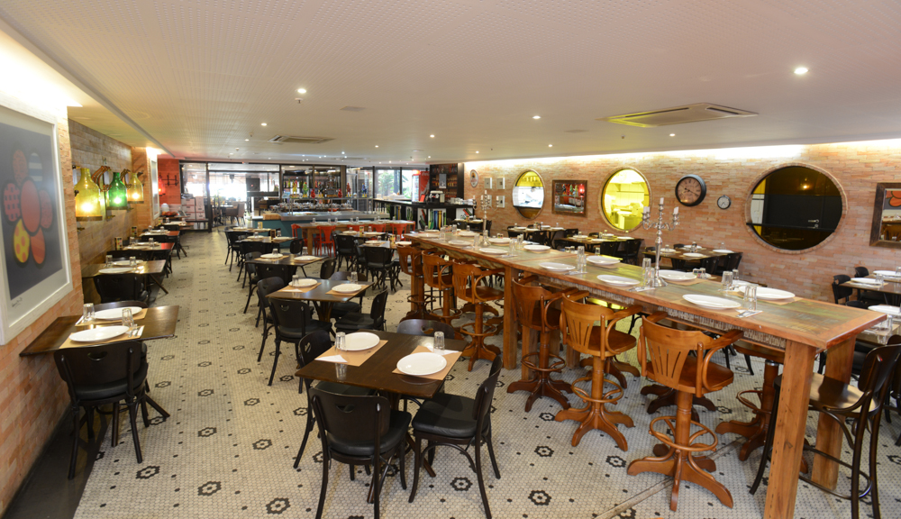 Sale Pepe Restaurante Restaurantes Guia Gazeta do Povo