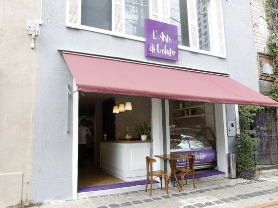 L'Arte di Gelato