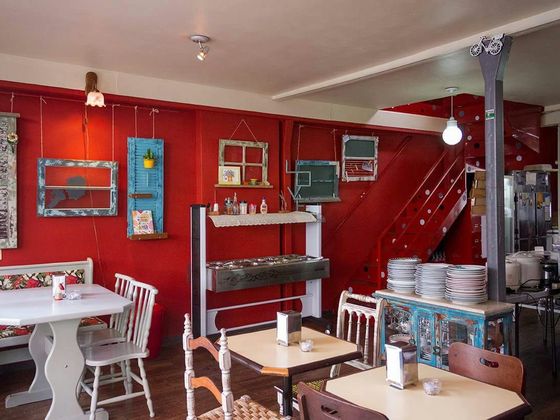 Missê Mariá Comida e Arte