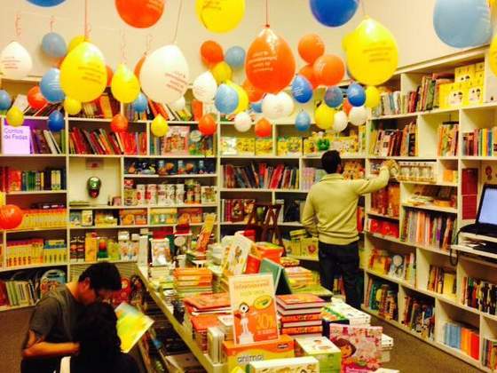 Livraria da Vila — Pátio Batel