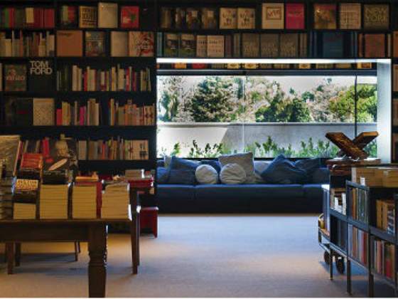 Livraria da Vila — Pátio Batel