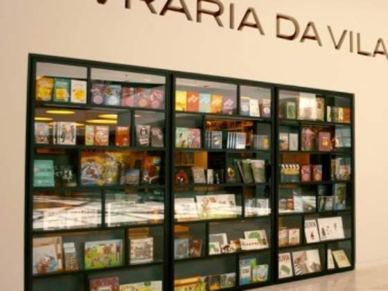 Livraria da Vila — Pátio Batel