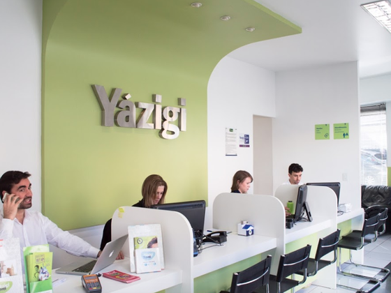 Yázigi Escola de Idiomas — Centro Cívico
