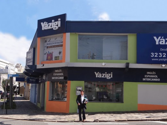Yázigi Escola de Idiomas — Centro Cívico