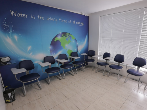 Yázigi Escola de Idiomas — Centro Cívico