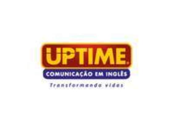 Uptime Comunicação em Inglês - Centro