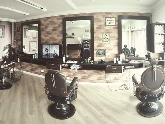 Barbershop Cartacho
