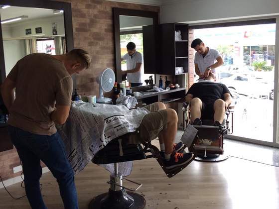 Barbershop Cartacho