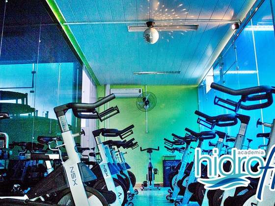 Academia Hidrofit