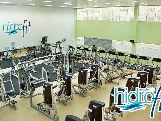 Academia Hidrofit