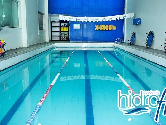 Academia Hidrofit