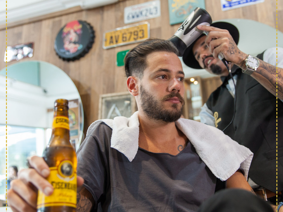 Barbearia Vip Curitiba