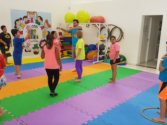 Cross Kids Curitiba
