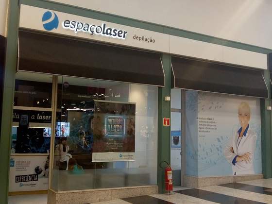 Espaço Laser Depilação - Shopping Estação