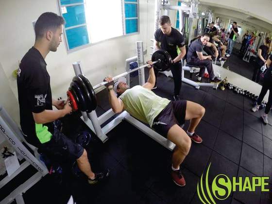 Academia Shape