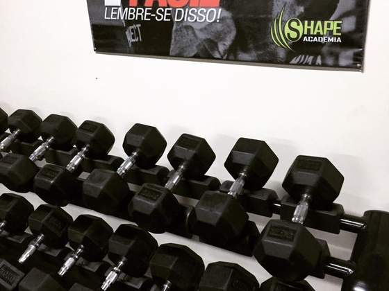 Academia Shape