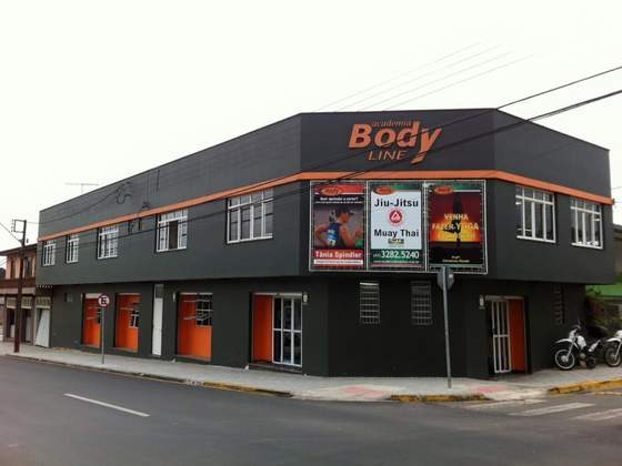 Academia Body Line