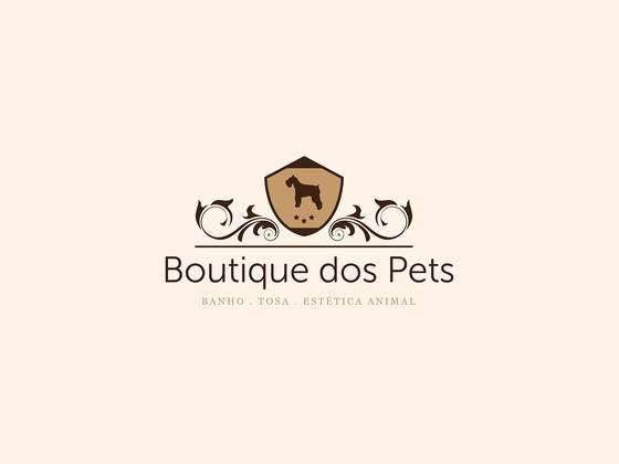 Pet Shop Boutique dos Pets