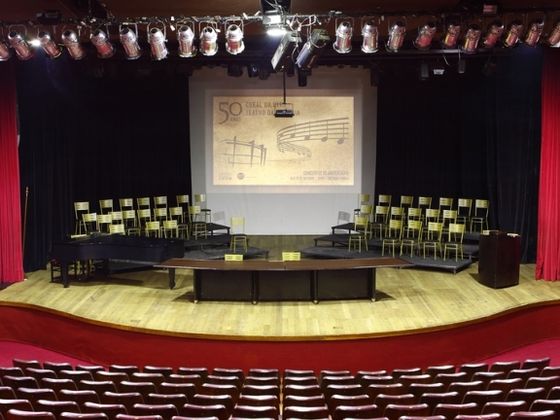 Teatro da Reitoria