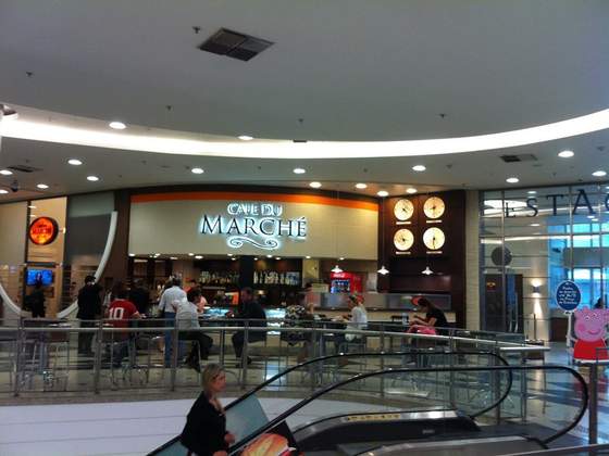 Café Du Marché